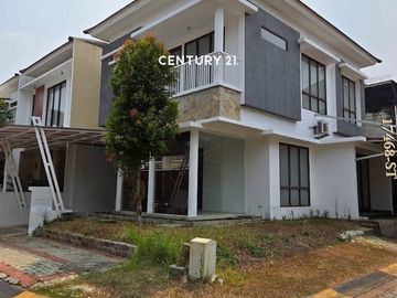 Dijual Rumah Posisi Hook Dalam Cluster Discovery Bintaro