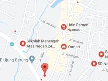 11355 M2 Tanah Hook di Pinggir Jalan Propinsi AH Nasution, Ujung Berung, Kota Bandung