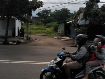 11355 M2 Tanah Hook di Pinggir Jalan Propinsi AH Nasution, Ujung Berung, Kota Bandung