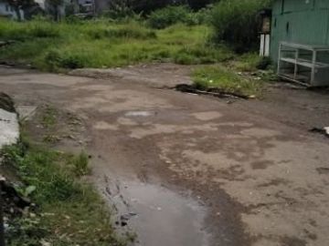 11355 M2 Tanah Hook di Pinggir Jalan Propinsi AH Nasution, Ujung Berung, Kota Bandung