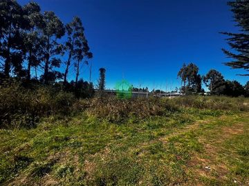 Sitio en arriendo en Valdivia
