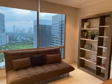 Dijual! Apartemen Sudirman Mansion - Type 3 Bedroom & Fully Furnished APT-A3506