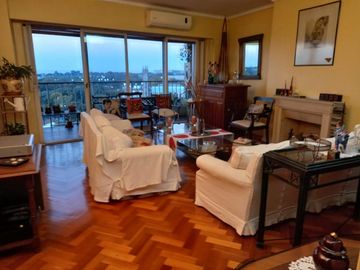 Venta de departamento 5 ambientes Nuñez