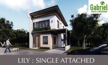 Most Affordable Single Detached House in Talisay City, Cebu