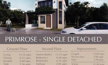 Most Affordable Single Detached House in Talisay City, Cebu