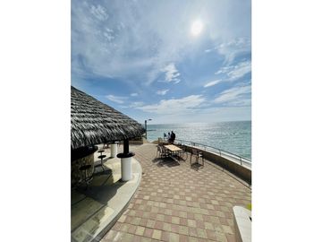 DUPLEX MODERNO VISTA AL MAR EN URB CIUDAD DEL MAR, MANTA