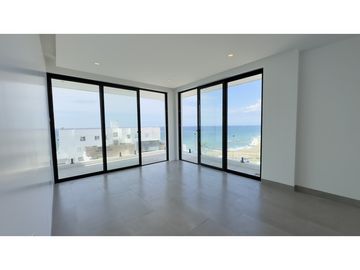DUPLEX MODERNO VISTA AL MAR EN URB CIUDAD DEL MAR, MANTA