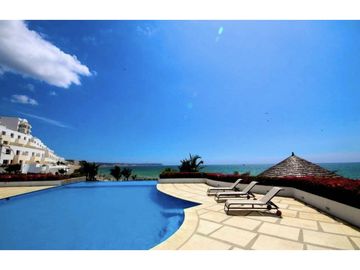 DUPLEX MODERNO VISTA AL MAR EN URB CIUDAD DEL MAR, MANTA