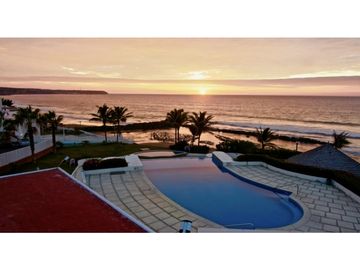 DUPLEX MODERNO VISTA AL MAR EN URB CIUDAD DEL MAR, MANTA