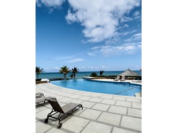 DUPLEX MODERNO VISTA AL MAR EN URB CIUDAD DEL MAR, MANTA