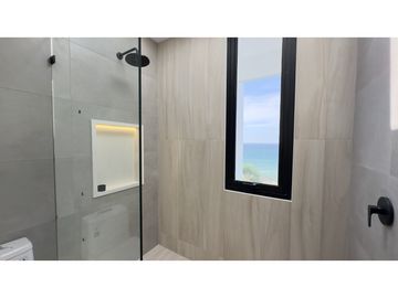 DUPLEX MODERNO VISTA AL MAR EN URB CIUDAD DEL MAR, MANTA