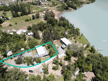 Casa en Venta en Colbún Alto