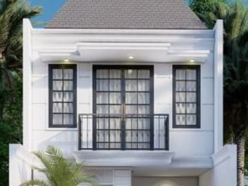 Dijual Rumah Cluster IJO RESIDENCE 2 di Jln Jagakarsa Raya Jakarta Selatan