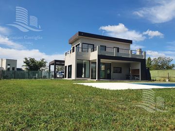Venta - Casa 4 ambientes, Jardin, Pileta - San Matias, Escobar