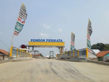 RUMAH SUBDISI DI BEKASI - PONDOK PERMATA BABELAN
