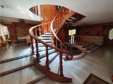 Casa En Venta En El Mirador Cerca Del Parque Ecológico