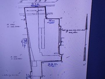 Gudang dijual Teluk Gong Raya 2106 m2 Murah