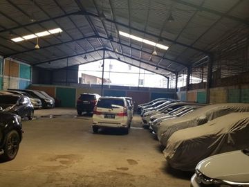 Gudang dijual Teluk Gong Raya 2106 m2 Murah