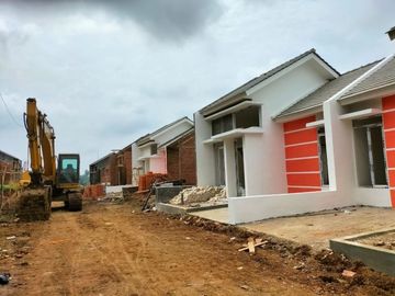 hunian subsidi ready stok harga ekonomis 100 jt an