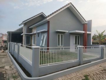 Rumah Hook Inhouse Pasti ACC Tanpa Bank, Angsuran Bebas di Kota Malang