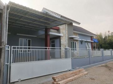 Rumah Hook Inhouse Pasti ACC Tanpa Bank, Angsuran Bebas di Kota Malang