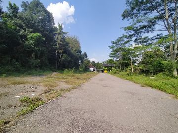 Selatan Kampus UII Tanah Kavling Strategis Bangun Kosan