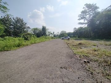Selatan Kampus UII Tanah Kavling Strategis Bangun Kosan