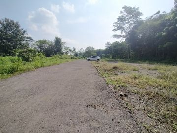 Selatan Kampus UII Tanah Kavling Strategis Bangun Kosan