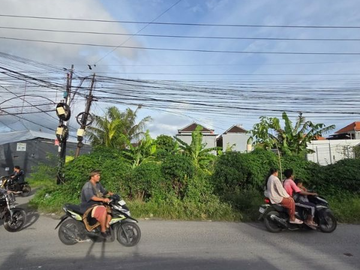 TANAH HOOK STRATEGIS DI PURA DEMAK
