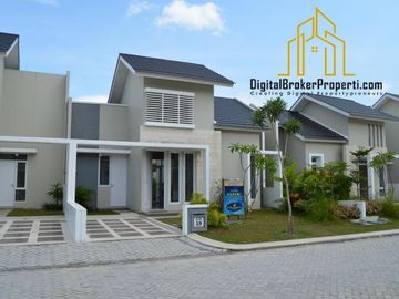 HUNIAN MODERN RASA EROPA DAERAH CIBUBUR | ZAENALS2