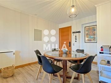 Seminuevo con patio en venta de 2 dorm. en Puerto Varas