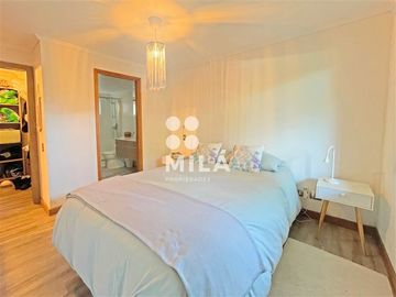 Seminuevo con patio en venta de 2 dorm. en Puerto Varas