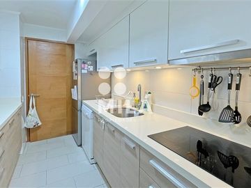Seminuevo con patio en venta de 2 dorm. en Puerto Varas