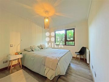 Seminuevo con patio en venta de 2 dorm. en Puerto Varas