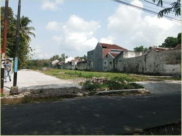 Luas 140m2, Tanah dijual Kaliurang Include Fasum 5m: SHM-P