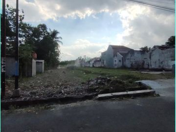 Luas 140m2, Tanah dijual Kaliurang Include Fasum 5m: SHM-P