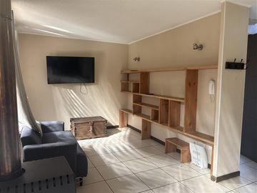CASA EN PUCON- CONDOMINIO LOS ROBLES 1 VISTA AL VOLCÁN