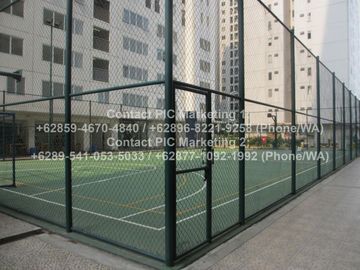 Dijual Apartemen 3BR Bassura City Tw F lt11 CL Un Furnished