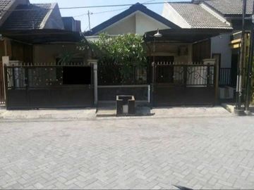 Rumah Siap Huni Wisma Mukti Klampis Surabaya
