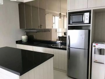 INFO- Disewa 1Park Residence - 2BR Full Furnish BAGUS.