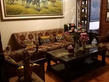 Di jual rumah LUX jalan kupang indah, surabaya