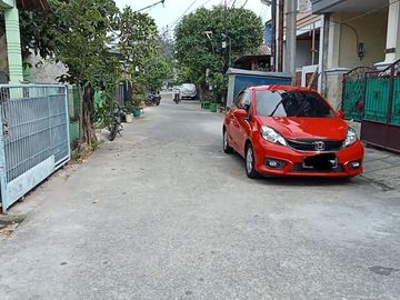 Rumah second murah di Harapan Baru Bekasi Utara