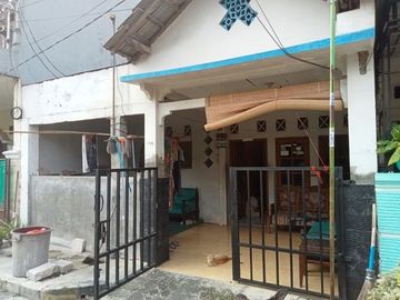 Rumah second murah di Harapan Baru Bekasi Utara
