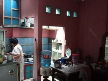 Rumah second murah di Harapan Baru Bekasi Utara
