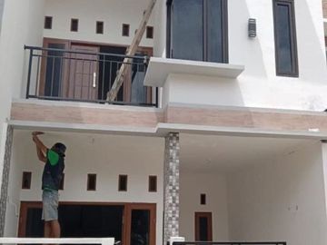 Rumah Dijual Bintara Jaya Bebas Banjir