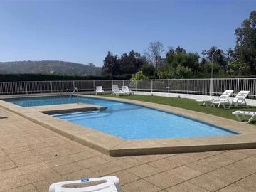 Venta Depto 4d 3b Sector Coraceros en Viña del Mar