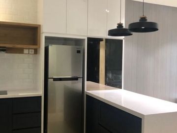 For Rent 3BR Retro Style and Luxury Apartement at Sudirman Suites