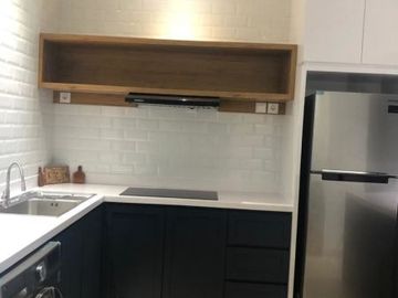 For Rent 3BR Retro Style and Luxury Apartement at Sudirman Suites