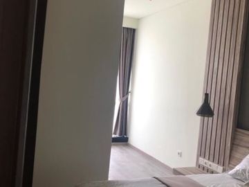 For Rent 3BR Retro Style and Luxury Apartement at Sudirman Suites