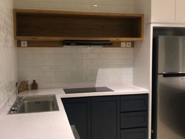 For Rent 3BR Retro Style and Luxury Apartement at Sudirman Suites